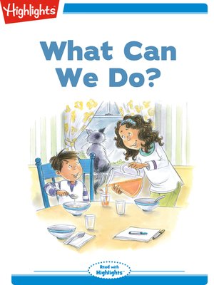 cover image of What Can We Do?